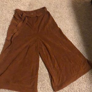 Vintage Gaucho pants